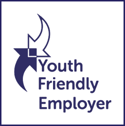 youth friendly employer badge